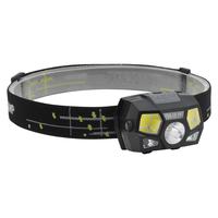 Gambar TaffLED Headlamp Flashlight Rechargeable USB XPE COB 10000Lm dari toko budget undefined 4 Tokopedia
