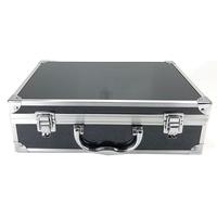 Gambar New Toolbox Portable Aluminum Tool Box Instrument Box Storage Case dari superior olshop undefined 3 Tokopedia
