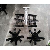 Gambar Paket Gearbox, Roda Weeder dan Roda Cakar dari SAAM Toko Pertanian Jember undefined 4 Tokopedia