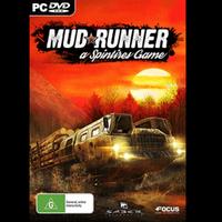 Gambar Spintires Mud Runner collector dari gandaria shopp undefined 1 Tokopedia