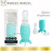 Gambar marcus and marcus feeding spoon dispenser blue dari aimbabystore undefined 1 Tokopedia