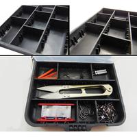 Gambar Box Kotak Perkakas Kail Pancing Waterproof Case - Q041 - Black dari web komputindo undefined 4 Tokopedia