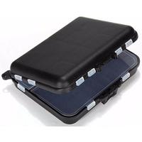 Gambar Box Kotak Perkakas Kail Pancing Waterproof Case - Q041 - Black dari web komputindo undefined 3 Tokopedia