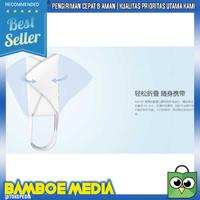 Gambar Xiaomi AirPOP Masker Anti Polusi PM2.5 - Black XOSE0DBK dari Bamboe Media undefined 5 Tokopedia