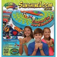 Gambar Faber-Castell Sunshine Loom / Cra-Z-Loom / Rainbow loom - gelang karet dari AyuDimas undefined 1 Tokopedia