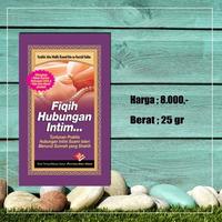 Gambar buku saku FIQIH HUBUNGAN INTIM pustaka IBNU UMAR dari JAKARTA 2019M undefined 1 Tokopedia