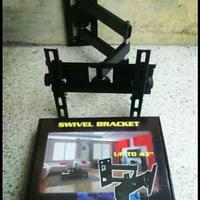 Gambar Bracket Lengan Tv Led 20-43 Lcd 22 24 Monitor 29 32 Tembok 40 Inch In dari Pabrik Bracket Tv undefined 2 Tokopedia