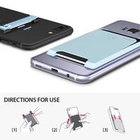 Gambar Casing Ringke Slot Universal Card Holder Stick On Phone Case for dari wasa aksesoris undefined 5 Tokopedia