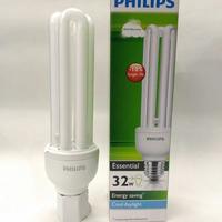 Gambar Bohlam Lampu Hemat Energy Philips Essential 32 Watt Coolday light dari TOKOPED OFFICIAL STORE undefined 1 Tokopedia