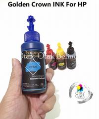 Gambar Satuan Tinta Refill HP 2135, 680, 678 ,60, 80, 1515 80ml High Quality dari Otak-Otak Belinyu undefined 2 Tokopedia