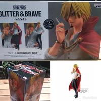 Gambar glitter & brave SANJI action figure dari ReyToyz undefined 1 Tokopedia