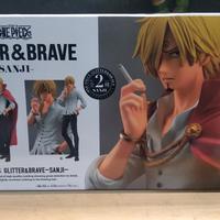 Gambar glitter & brave SANJI action figure dari ReyToyz undefined 2 Tokopedia