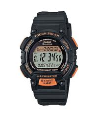 Gambar CASIO STL-S300H-1BDF - Jam Tangan Pria - Hitam dari Casio Official shop undefined 1 Tokopedia