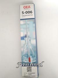 Gambar Alat Peraga Kimia Termometer Thermometer Alco -10 / 110 C S-006 Gea dari Fanmed undefined 2 Tokopedia