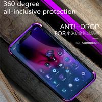 Gambar Casing Luxury Metal Aluminum and PC phone Case For xiaomi 8 Mi 8 Half dari wasa aksesoris undefined 4 Tokopedia