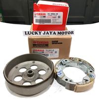 Gambar mangkok plus kampas ganda otomatis mio lama new sporty smile soul fino dari CV LUCKY JAYA MOTOR undefined 4 Tokopedia