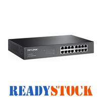 Gambar TPLINK TL-SG1016DE Switch 16 Port Gigabit Easy Smart Managed dari READY 2 CONNECT undefined 3 Tokopedia