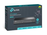 Gambar TP-LINK TL-SG1008 8-port Gigabit Switch, 1U 13-inch rack-mountable dari Profesional Network undefined 5 Tokopedia