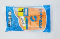Gambar Sarung Tangan Karet Orange dari Home and Tools undefined 2 Tokopedia