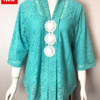 Gambar kebaya brokat halus dari LAPERMA undefined 3 Tokopedia