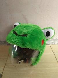 Gambar Cover Helm Karakter Half face dari Variasi Motor Speed undefined 3 Tokopedia