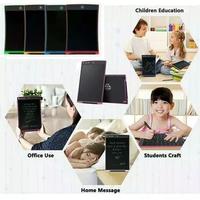 Gambar LCD Writing Tablet 12 inc Digital Drawing Board Electronic Papan Tulis dari New Generation49 undefined 5 Tokopedia