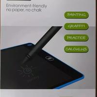 Gambar LCD Writing Tablet 12 inc Digital Drawing Board Electronic Papan Tulis dari New Generation49 undefined 2 Tokopedia
