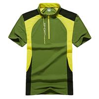 Gambar Terbaru Outdoors Quick Drying Sports T-shirt Summer Men's Casual dari Executive Safira Shop undefined 4 Tokopedia