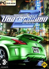 Gambar DVD Need For Speed Underground 2 PC dari Dunia Games PC undefined 1 Tokopedia