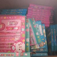 Gambar Paket Alat Tulis/Stationery set/Souvenir ulang tahun anak dari New Borobudur motor undefined 2 Tokopedia