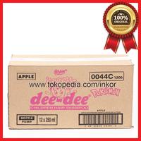 Gambar DEE DEE CHILDREN HAIR SHAMPOO UNTUK ANAK APPLE PUMP 250ML dari Inko. undefined 4 Tokopedia