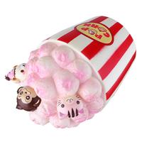 Gambar Yummiibear Puni Maru Squishy Popcorn 12*11cm Licensed Slow dari TOKOHJR undefined 5 Tokopedia