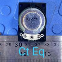 Gambar speaker kecil 28*40 speaker speaker 8 ohm 2 W dari Ct Eq 1 undefined 1 Tokopedia