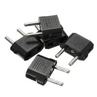 Gambar NEW ! 5x USA America To EU Europe Power Plug Travel Charger Adapter dari TOKOHJR undefined 2 Tokopedia