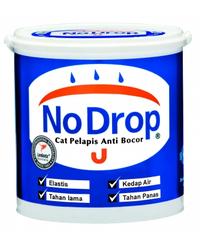 Gambar Cat Tembok Waterproofing NO DROP Merah 007 (1 kg) dari SMJ Bintaro undefined 2 Tokopedia