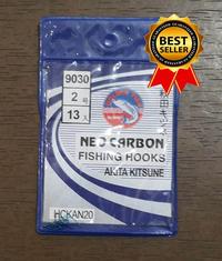Gambar Kail Pancing Golden Fish Neo Carbon Fish Akita Kitsune 9030 - 0.3 dari VIP-KLIKdotNet undefined 1 Tokopedia