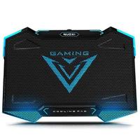 Gambar NUOXI Notebook Cooler Laptop Stand Cooling Pad Multi-speed Adjustment dari My Trendz Store undefined 1 Tokopedia
