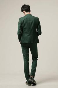 Gambar Jas Pengantin 1904023 Hijau Jas Kantor Warna dari ChristianTungOfficial undefined 3 Tokopedia