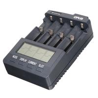 Gambar Opus BT-C3100 V2.2 4Slots LCD Display Smart Intelligent dari Toko Sinaran Purnama undefined 4 Tokopedia