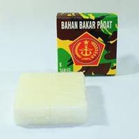 Gambar parafin padat, bahan bakar untuk camping dari Djangkaru shop undefined 2 Tokopedia
