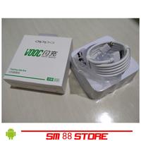 Gambar Kabel Data Oppo VOOC Fast Charging ORIGINAL USB Charger F1 F3 Plus - ROBOT dari SINARMETAL undefined 1 Tokopedia