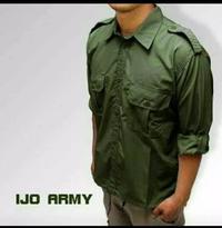 Gambar GROSIR BAJU KEMEJA PDL LAPANGAN TACTICAL MURAH BANDUNG PROMO FLASHSALE dari Juragan Distro Bandung. undefined 2 Tokopedia