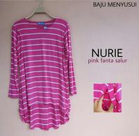 Gambar Baju Menyusui Mamigaya Seri Nurie dari Farras Baju Menyusui undefined 1 Tokopedia