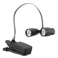 Gambar Active 1W 6 LEDs Adjustable Barbeque Grill Light Yard Garden Outdoor dari Most Activity Store undefined 2 Tokopedia