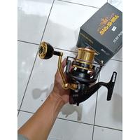 Gambar Reel Laut Awashima Surf Power 9000 12 Ball Bearing Smooth dari Sinar Fajar Lama undefined 3 Tokopedia