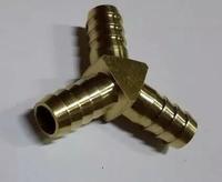 Gambar Nepel Selang Y / Hose nipple Y 1/4" Kuningan dari Lavendor Indonesia undefined 3 Tokopedia