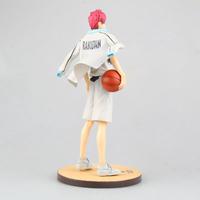Gambar Baru Action Figure kuroku No Basketball Seijuro Akashi Rakuzan 4 dari Priority Express undefined 4 Tokopedia