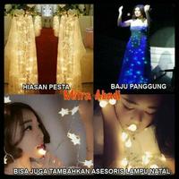Gambar Lampu Natal LED USB DC 5V RGB Panjang 5 Meter dari Mitra Abadi LED undefined 2 Tokopedia
