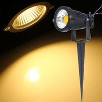 Gambar 4W IP65 LED Flood Light With Rod For Outdoor Landscape Garden dari Toko Sinaran Purnama undefined 4 Tokopedia