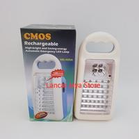 Gambar Lamp Emergency CMOS HK-400A / Lampu Emergency Cmos HK400A Original Baterai dari Lancar Jaya Store LJS undefined 1 Tokopedia